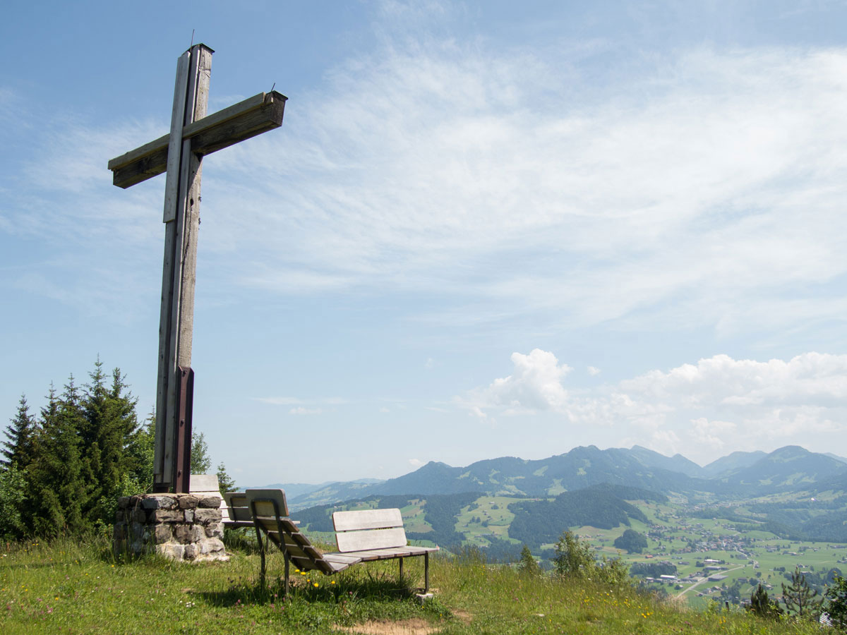 Bregenzerwald Vorarlberg wandern