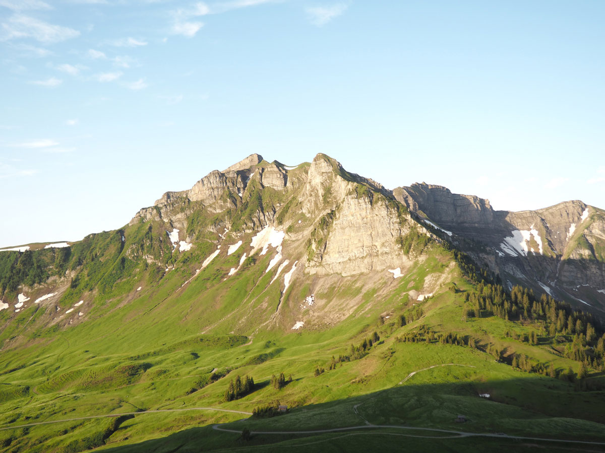 Wandern Kanisfluh Bregenzerwald