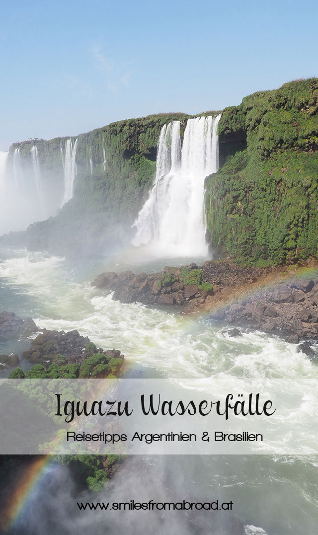 iguazu pinterest5 - Guide für einen Besuch der Iguazu Wasserfälle