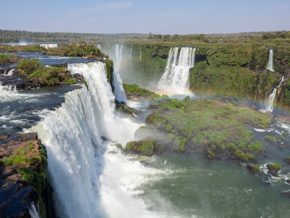 iguazu wasserfaelle argentinien brasilien reisetipps15 - Guide für einen Besuch der Iguazu Wasserfälle