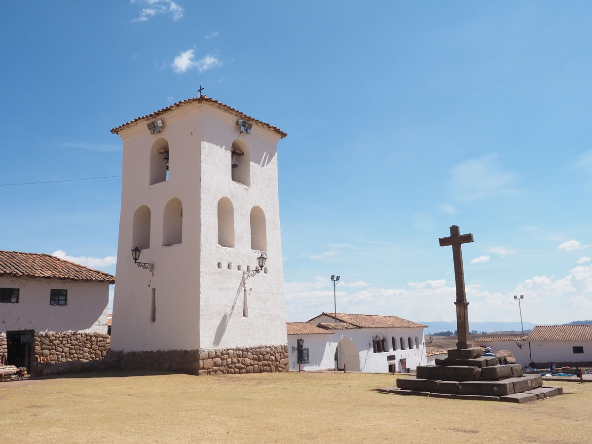 heiliges tal chinchero 1 - Sehenswürdigkeiten & Reisetipps für das heilige Tal der Inka in Peru