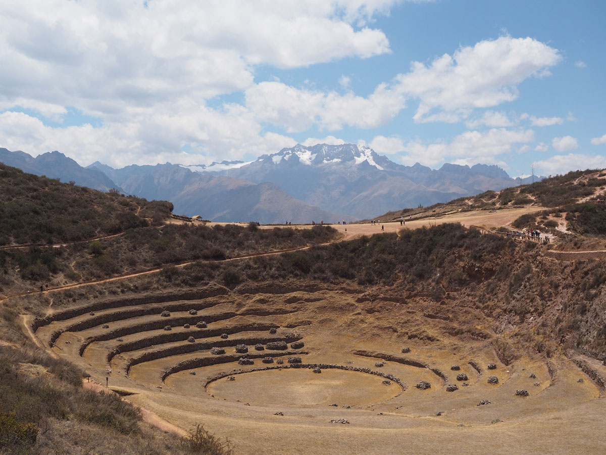 moray inkaschule - Sehenswürdigkeiten & Reisetipps für das heilige Tal der Inka in Peru