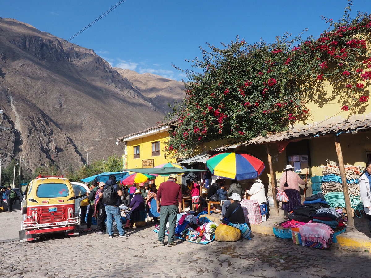 ollantaytambo 2 - Sehenswürdigkeiten & Reisetipps für das heilige Tal der Inka in Peru