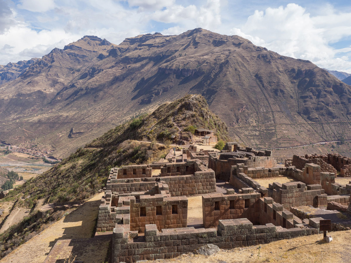 pisac 4 - Sehenswürdigkeiten & Reisetipps für das heilige Tal der Inka in Peru