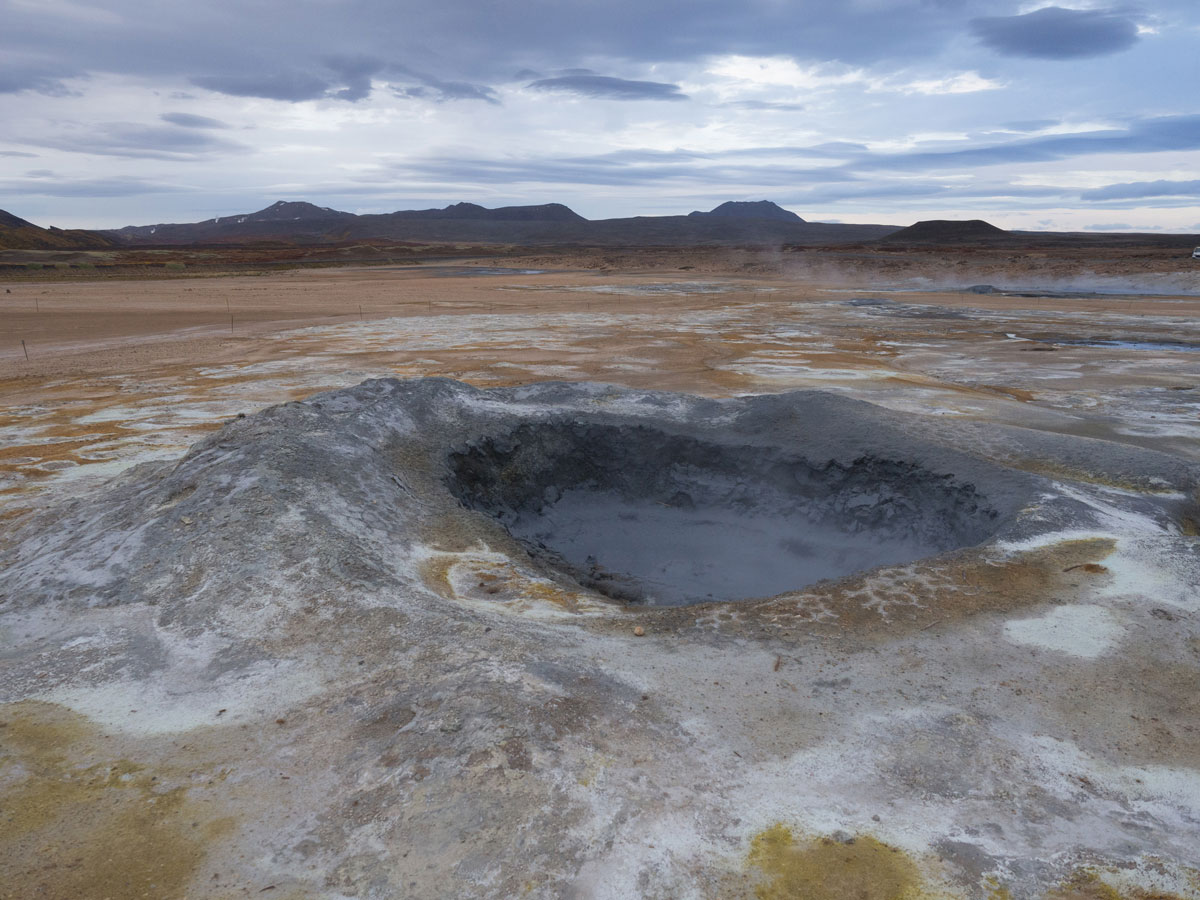 ”myvatn Geothermale Quellen