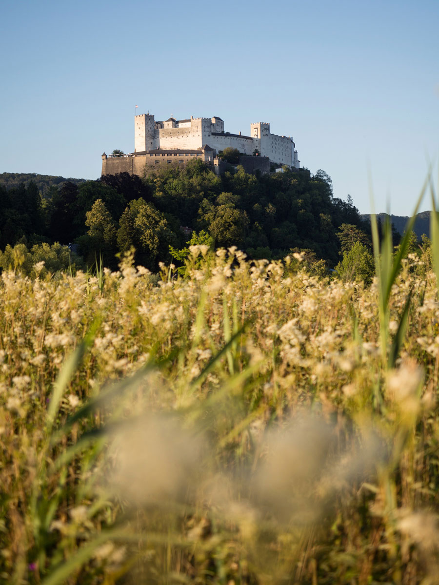 Salzburg Hohensalzburg