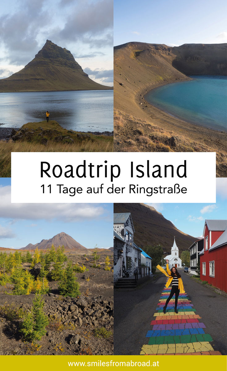 Island Roadtrip Reisetipps