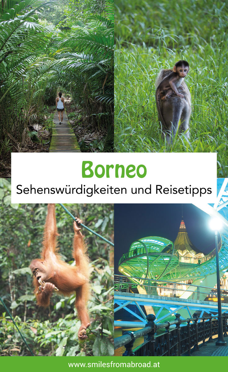 Borneo Sehenswertes