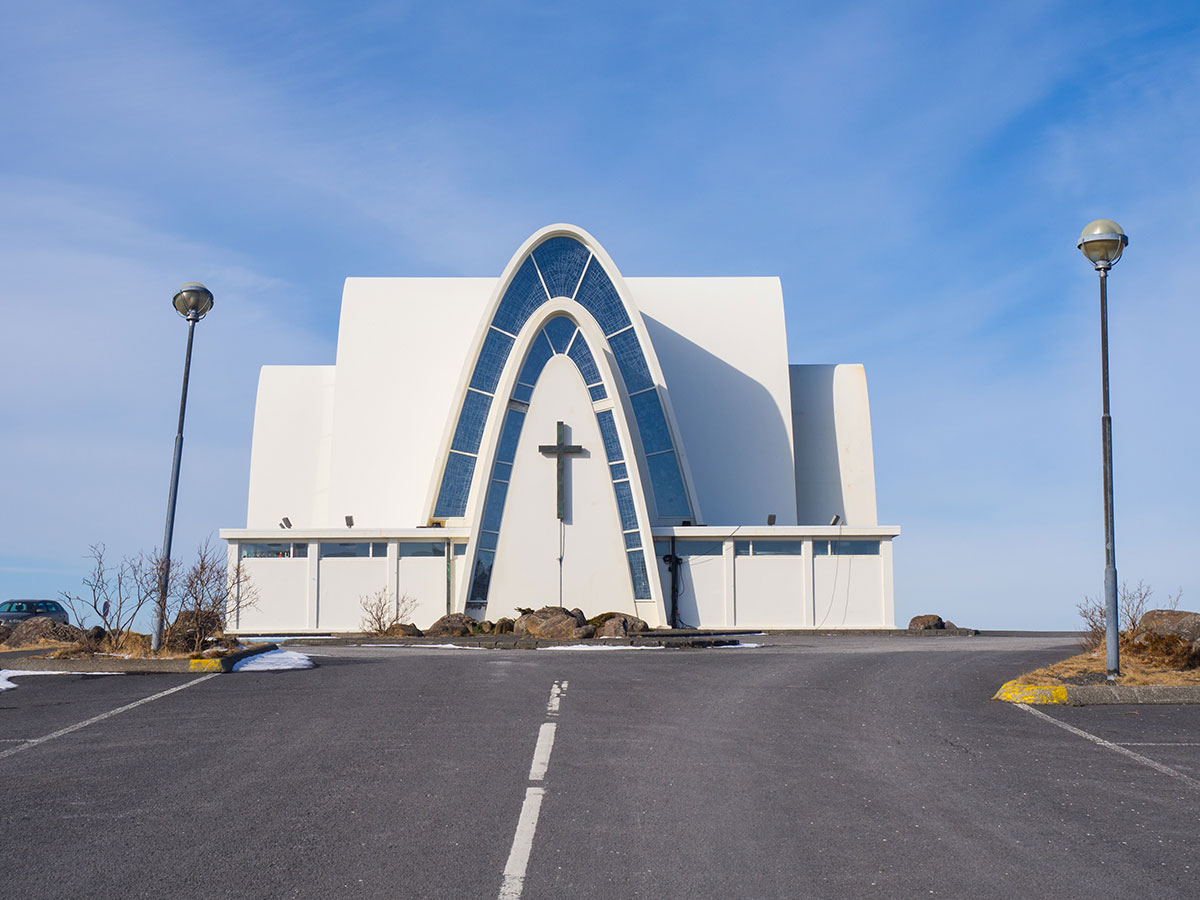 Kopavogur Reykjavik Island