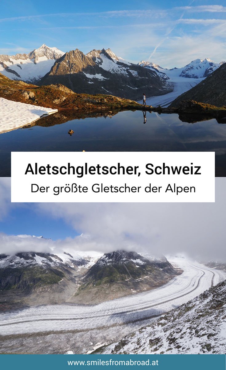 Aletschgletscher Sehenswertes