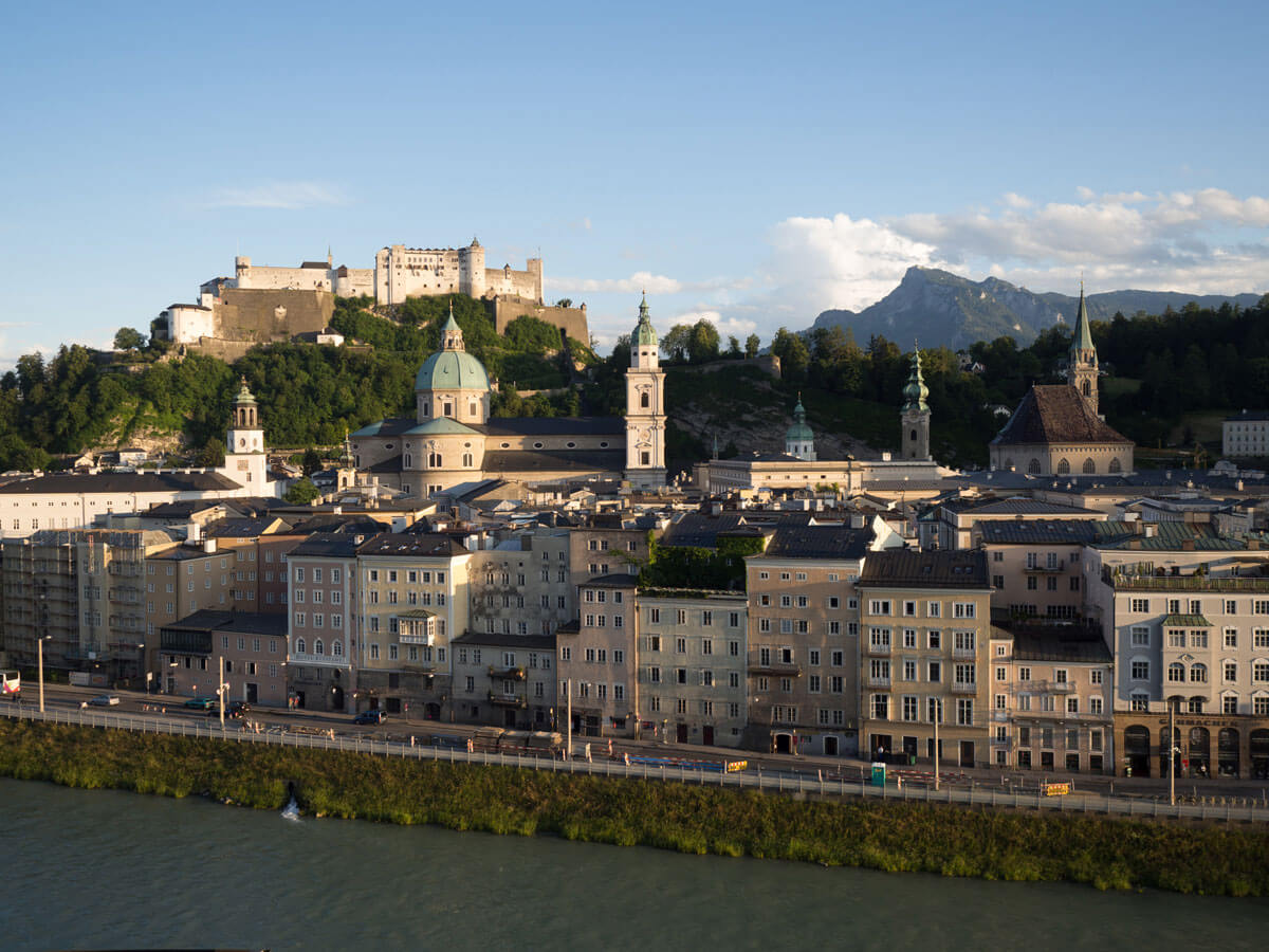 Salzburg ”