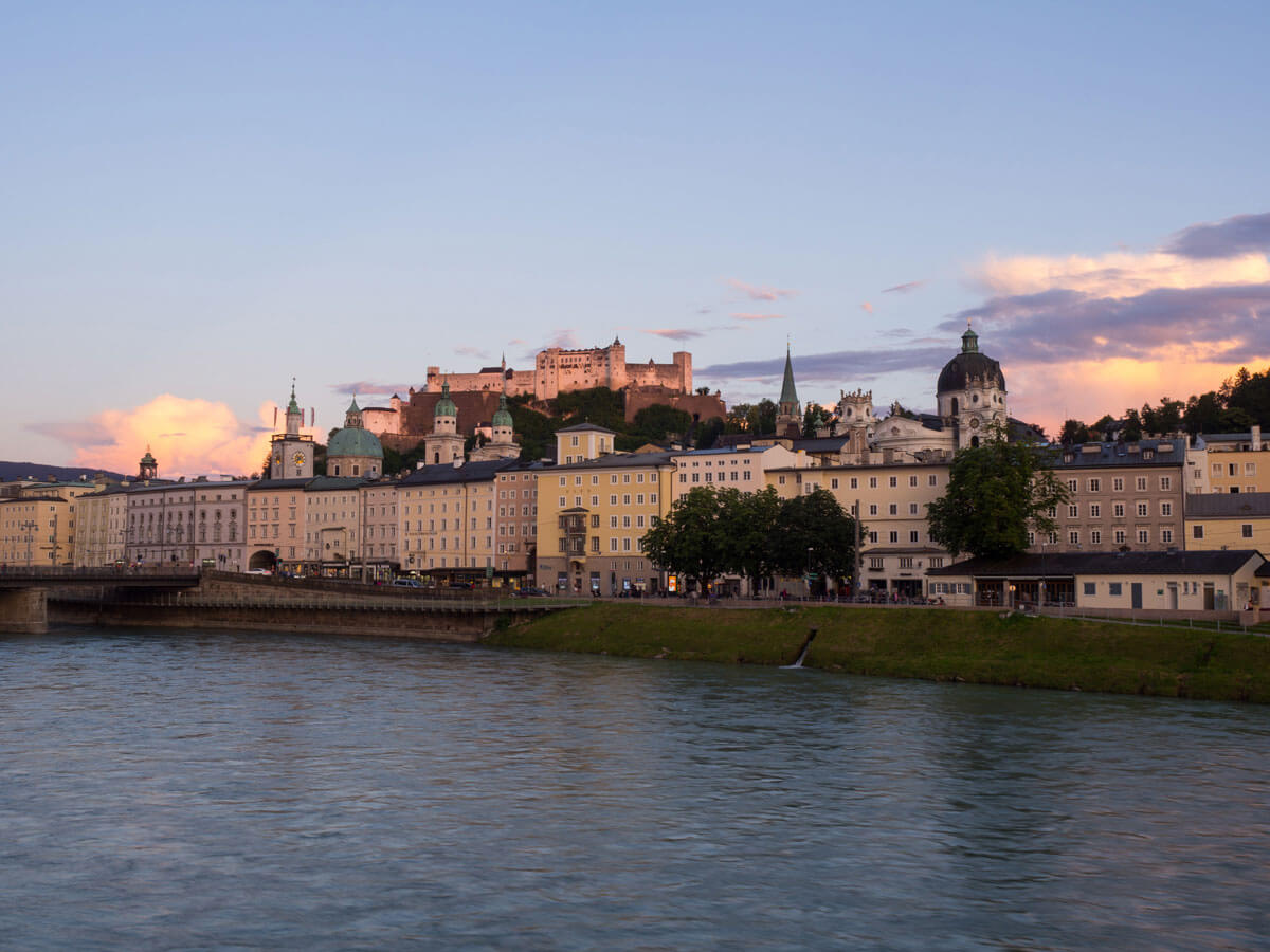 Salzburg ”