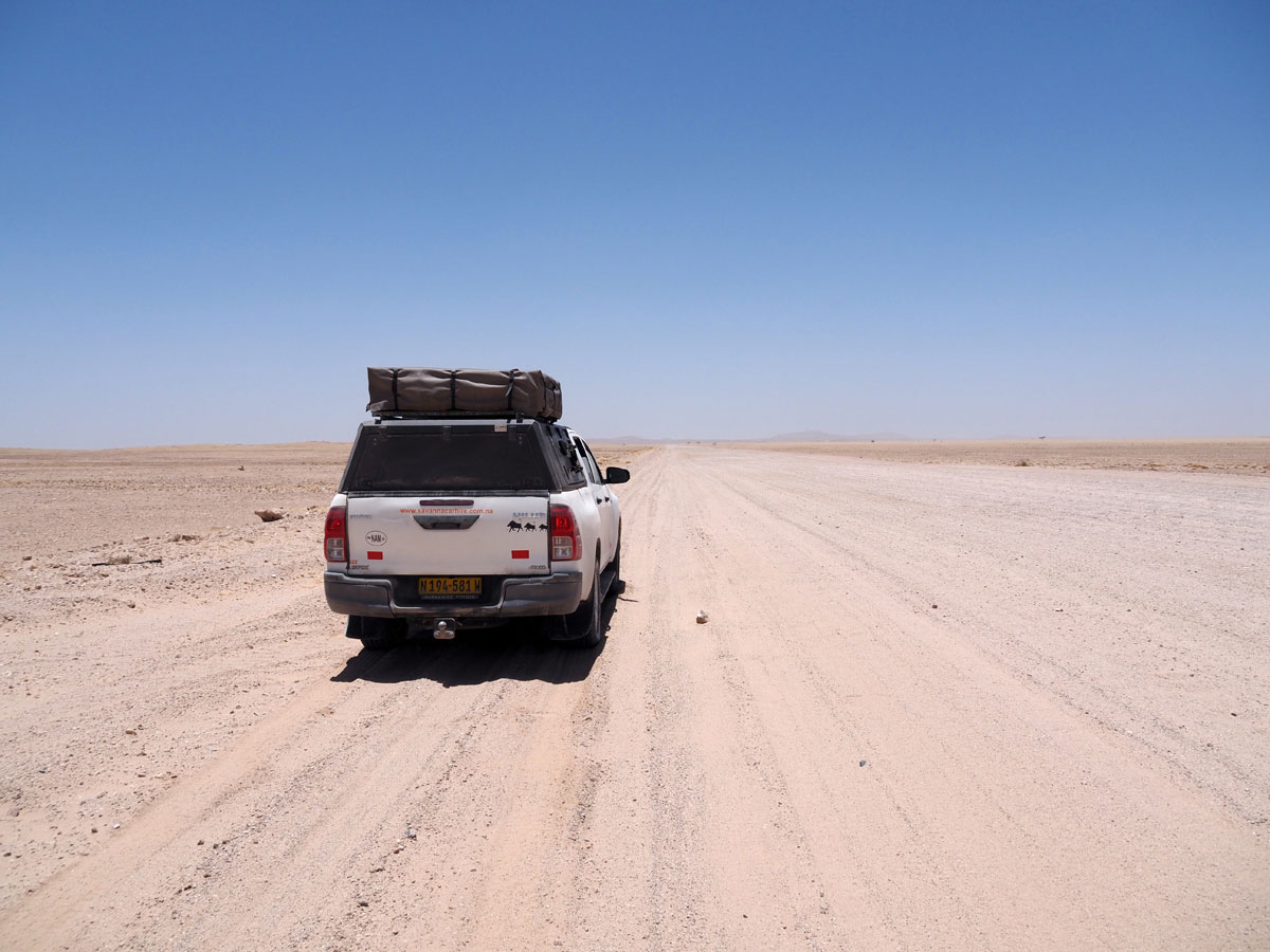 Namibia Reise Tipps Selbstfahrer Mietwagen Camping Namibia ”