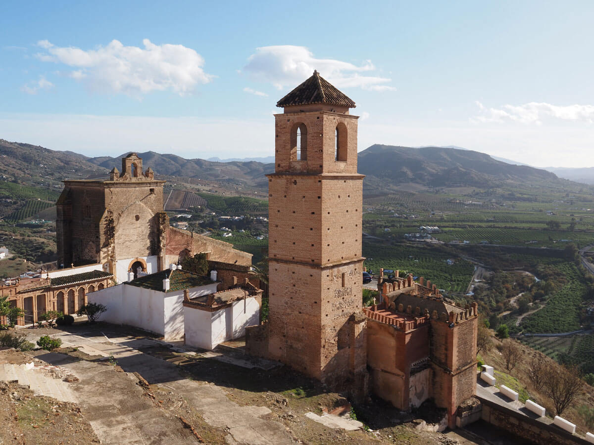 Alora Andalusien El Chorro ”