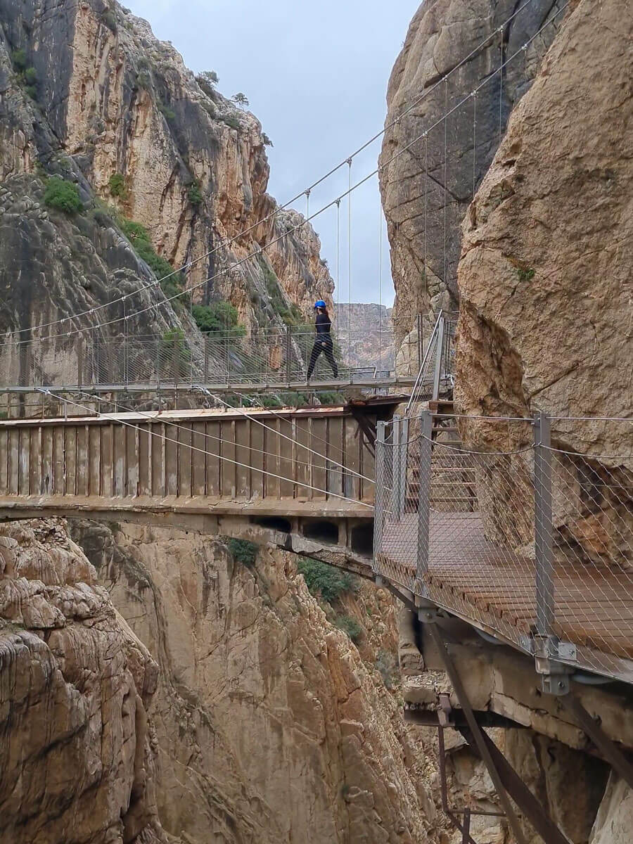 El Chorro Caminito Del Rey (”)