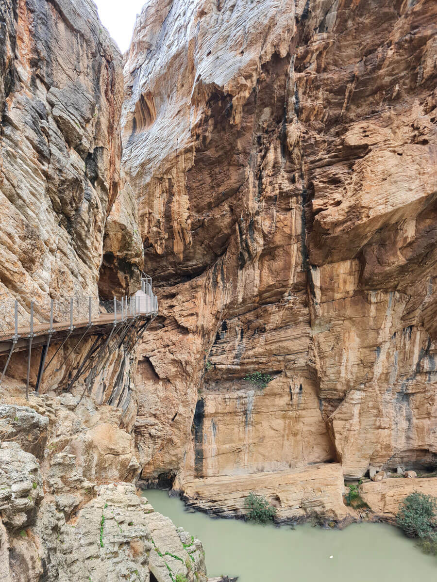 El Chorro Caminito Del Rey ”