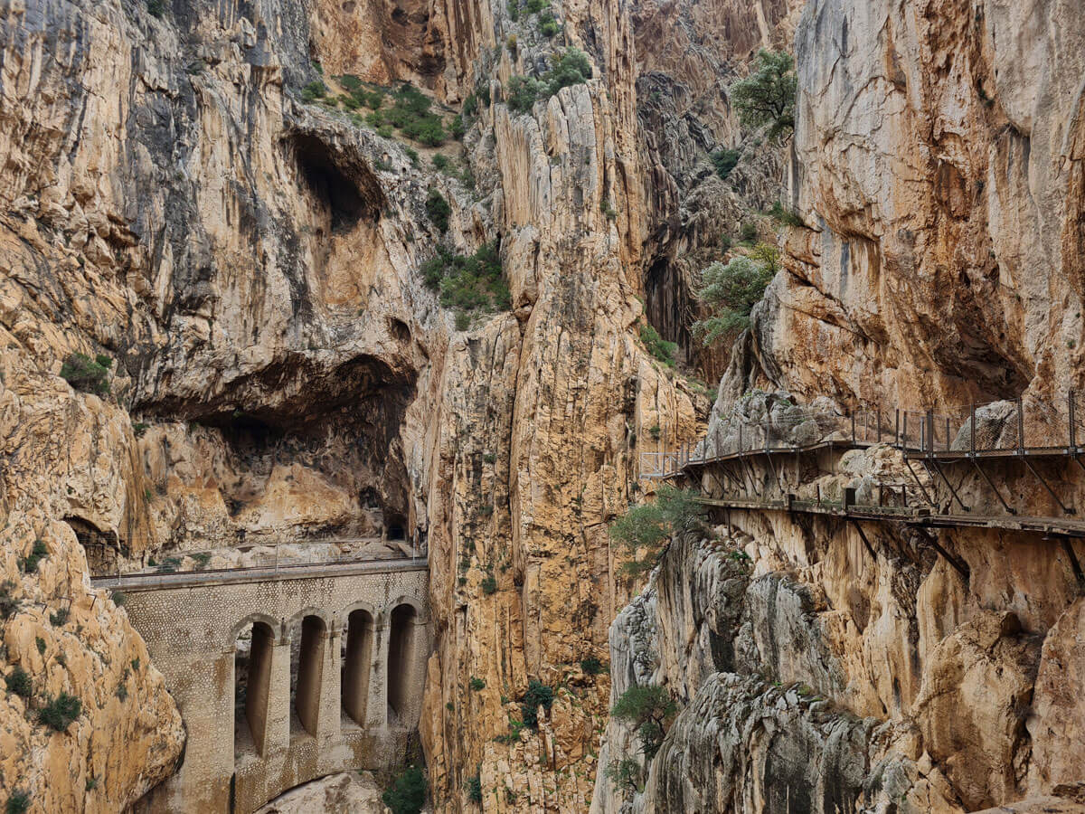 El Chorro Caminito Del Rey ”