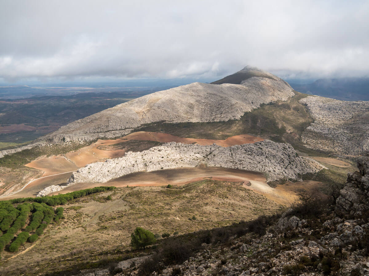 El Chorro Pico Huma ”