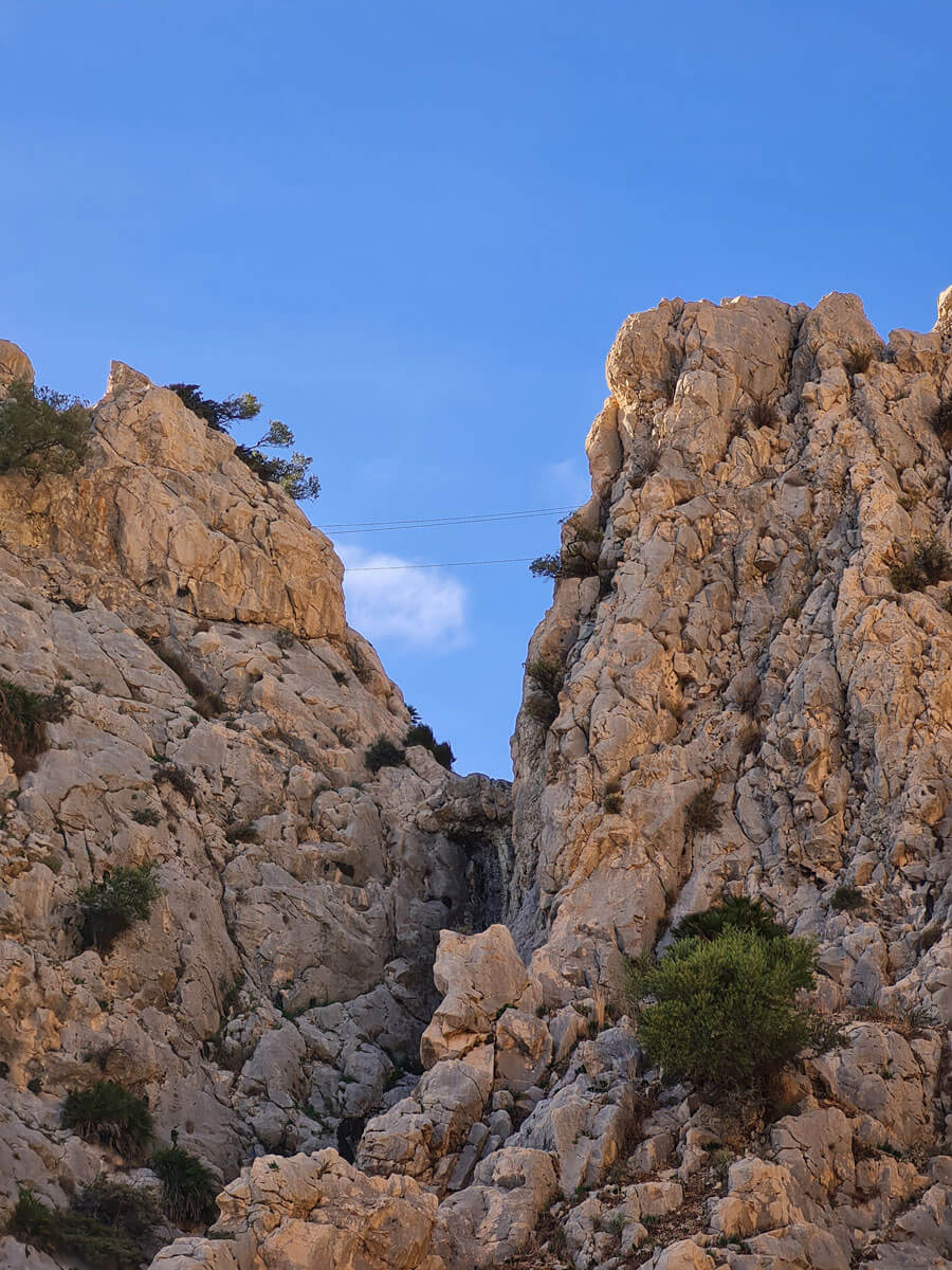 El Chorro Via Ferrata El Chorro ”