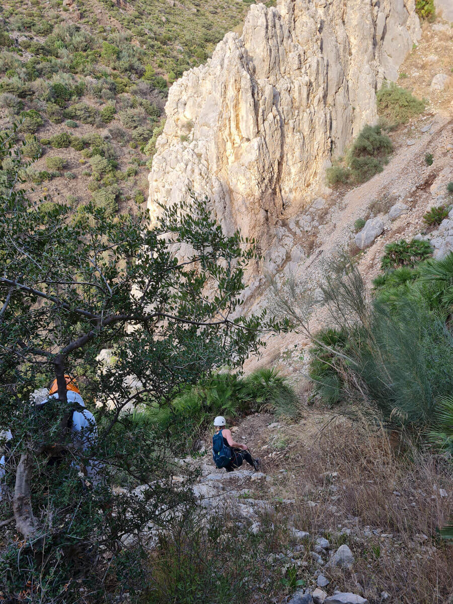 El Chorro Via Ferrata El Chorro ”