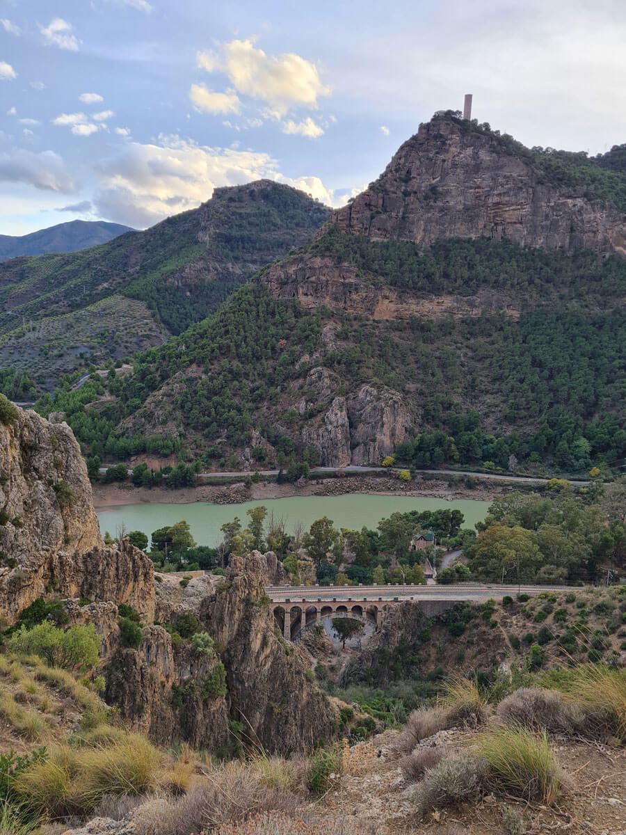 El Chorro Via Ferrata El Chorro ”