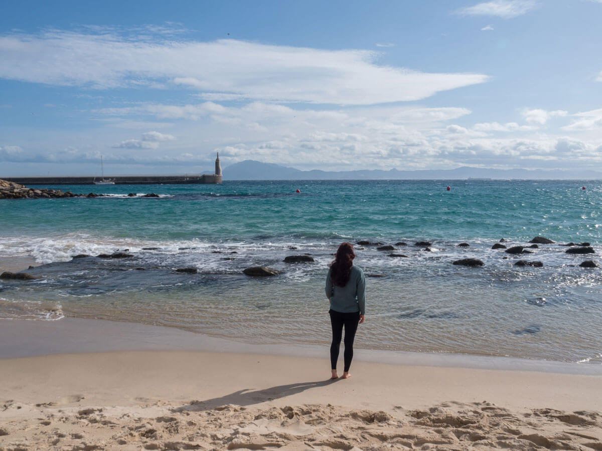 Tarifa Spanien Roadtrip (”)