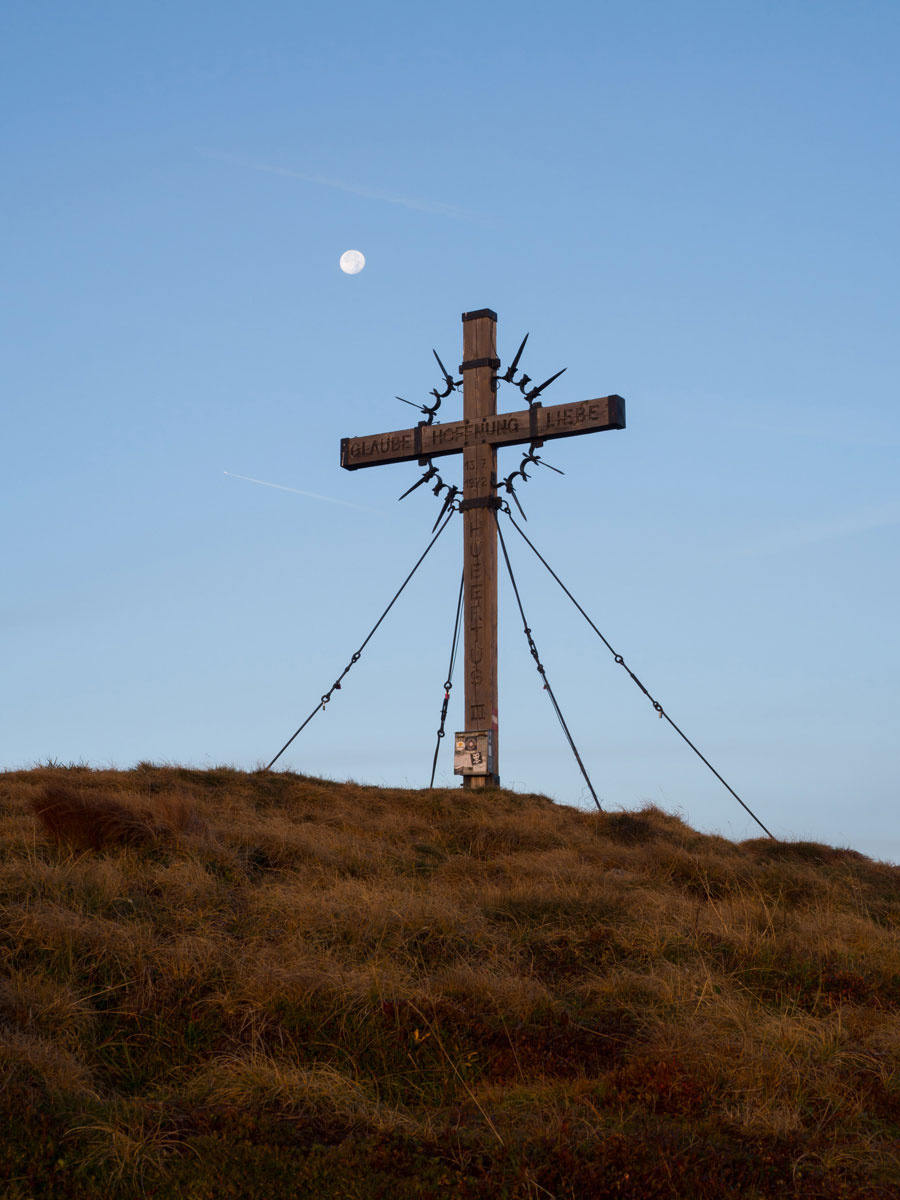 Wandern Turracher Hoehe Kaernten Oesterreich ”