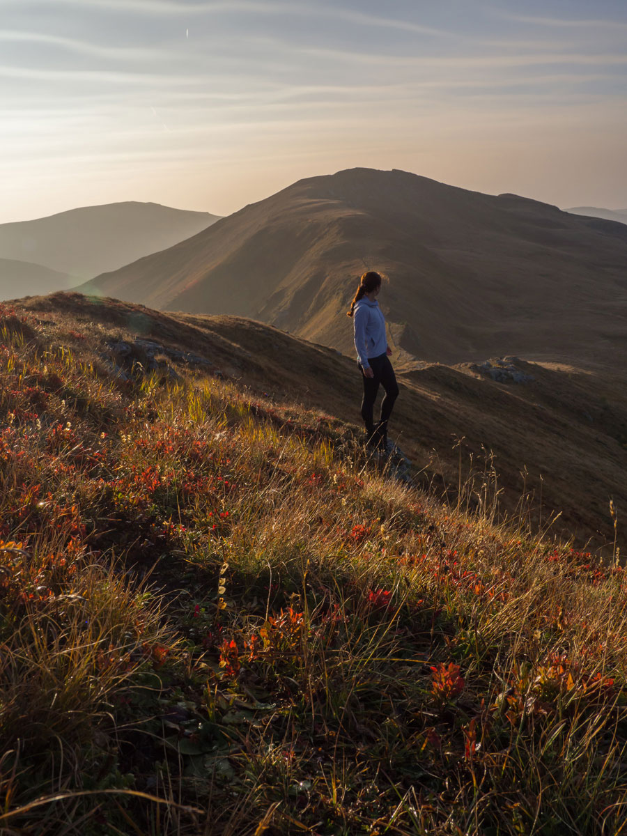 Wandern Turracher Hoehe Kaernten Oesterreich ”