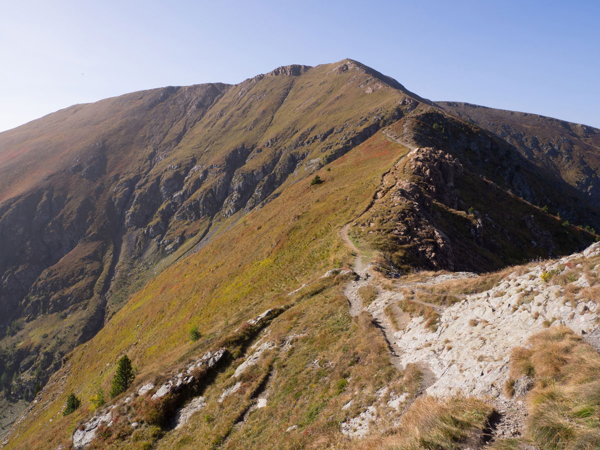 Wandern Turracher Hoehe Kaernten Oesterreich ”