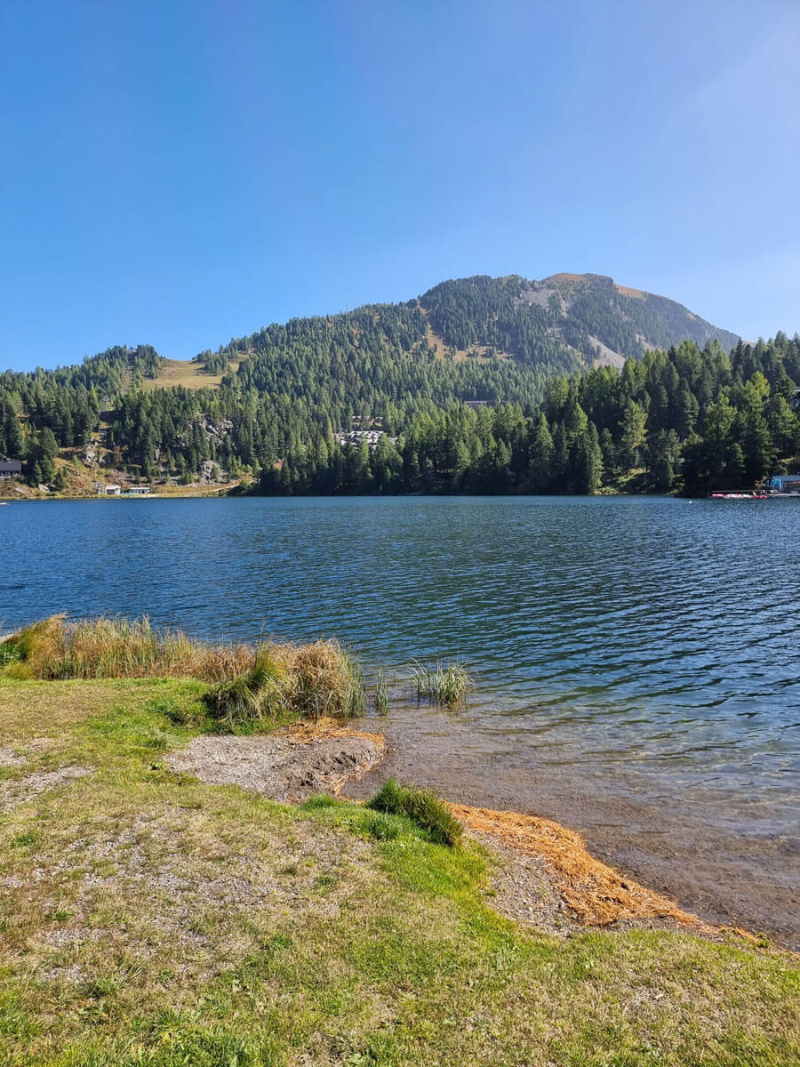 Wandern Turracher Hoehe Kaernten Oesterreich ”